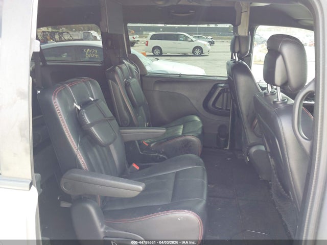 Aukcja sprzedaży 2018 Dodge Grand Caravan Gt, vin: 2C4RDGEG1JR196869, numer aukcji: 44788561