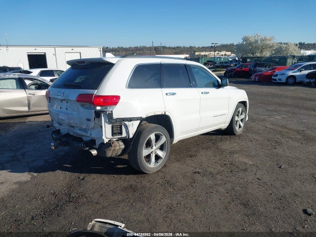 44788562 :رقم المزاد ، 1C4RJFCG1FC919643 vin ، 2015 Jeep Grand Cherokee Overland مزاد بيع