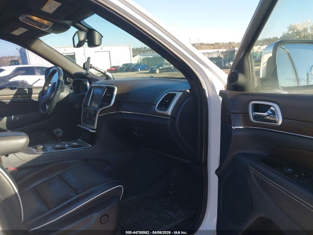 44788562 :رقم المزاد ، 1C4RJFCG1FC919643 vin ، 2015 Jeep Grand Cherokee Overland مزاد بيع