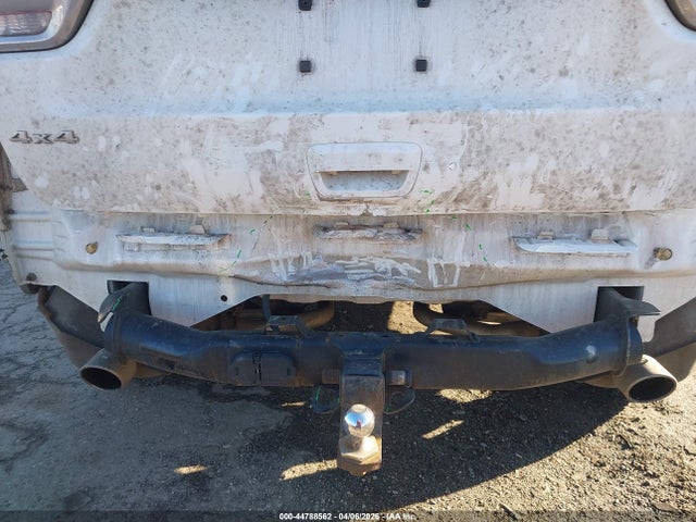 44788562 :رقم المزاد ، 1C4RJFCG1FC919643 vin ، 2015 Jeep Grand Cherokee Overland مزاد بيع