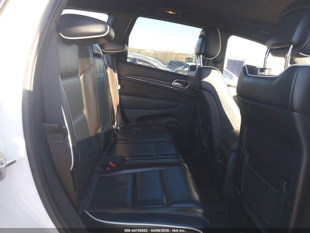 44788562 :رقم المزاد ، 1C4RJFCG1FC919643 vin ، 2015 Jeep Grand Cherokee Overland مزاد بيع