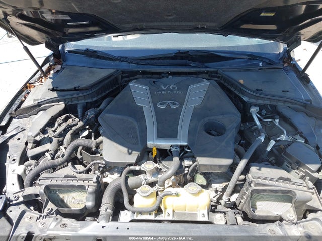 Aukcja sprzedaży 2017 Infiniti Q50 3.0t Premium, vin: JN1EV7AR2HM835392, numer aukcji: 44788564