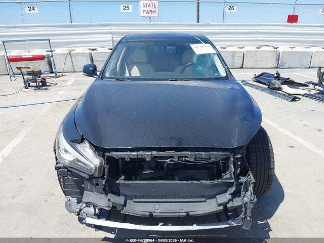Aukcja sprzedaży 2017 Infiniti Q50 3.0t Premium, vin: JN1EV7AR2HM835392, numer aukcji: 44788564