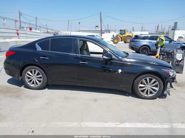 Aukcja sprzedaży 2017 Infiniti Q50 3.0t Premium, vin: JN1EV7AR2HM835392, numer aukcji: 44788564