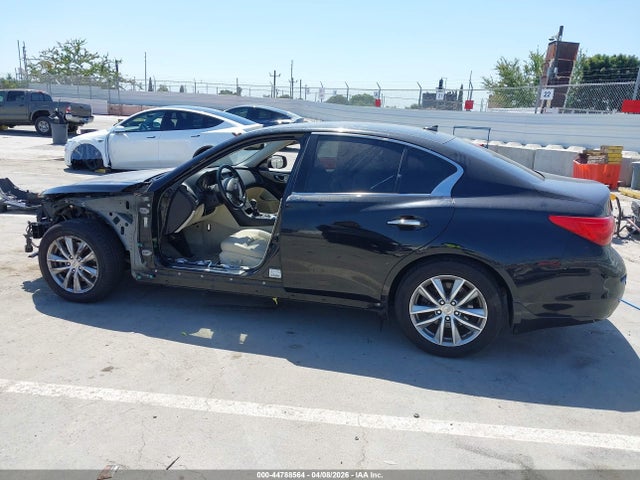 Aukcja sprzedaży 2017 Infiniti Q50 3.0t Premium, vin: JN1EV7AR2HM835392, numer aukcji: 44788564