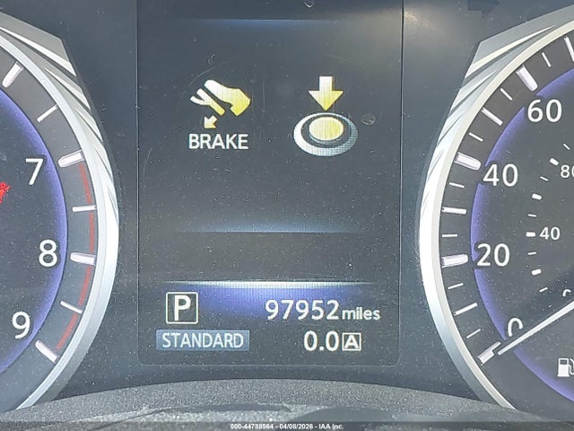 Aukcja sprzedaży 2017 Infiniti Q50 3.0t Premium, vin: JN1EV7AR2HM835392, numer aukcji: 44788564