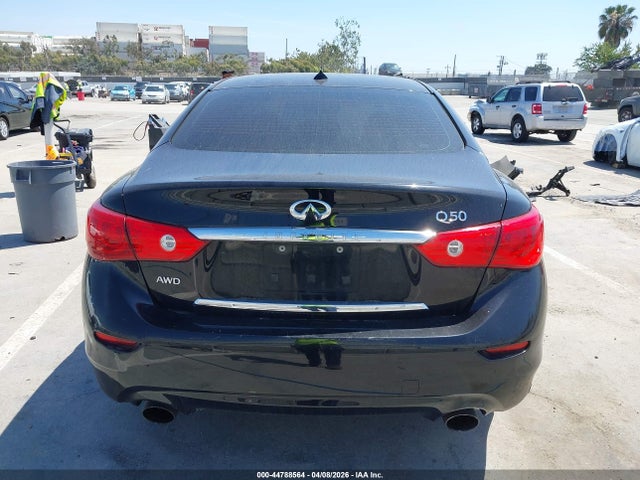 Aukcja sprzedaży 2017 Infiniti Q50 3.0t Premium, vin: JN1EV7AR2HM835392, numer aukcji: 44788564