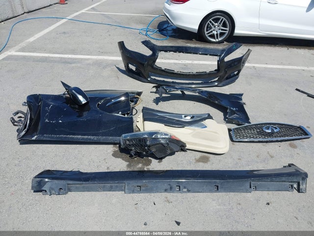 Aukcja sprzedaży 2017 Infiniti Q50 3.0t Premium, vin: JN1EV7AR2HM835392, numer aukcji: 44788564