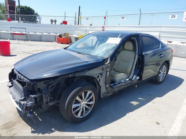 Aukcja sprzedaży 2017 Infiniti Q50 3.0t Premium, vin: JN1EV7AR2HM835392, numer aukcji: 44788564