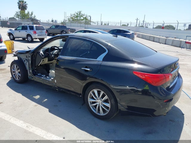 Aukcja sprzedaży 2017 Infiniti Q50 3.0t Premium, vin: JN1EV7AR2HM835392, numer aukcji: 44788564