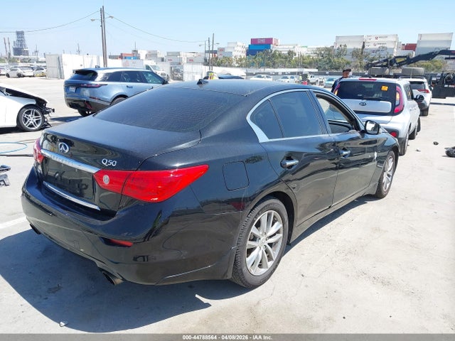 Aukcja sprzedaży 2017 Infiniti Q50 3.0t Premium, vin: JN1EV7AR2HM835392, numer aukcji: 44788564
