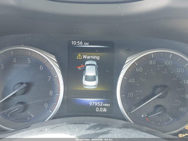 Aukcja sprzedaży 2017 Infiniti Q50 3.0t Premium, vin: JN1EV7AR2HM835392, numer aukcji: 44788564