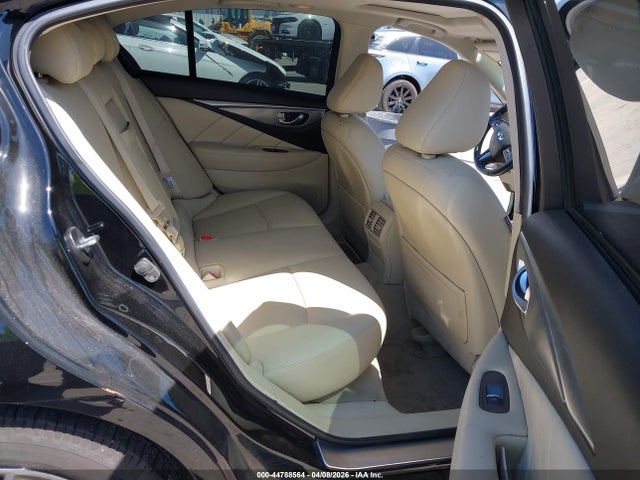 Aukcja sprzedaży 2017 Infiniti Q50 3.0t Premium, vin: JN1EV7AR2HM835392, numer aukcji: 44788564