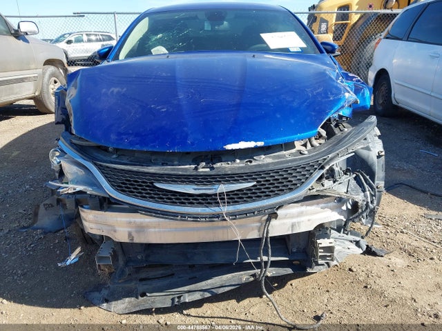 Продаж на аукціоні авто 2016 Chrysler 200 Limited, vin: 1C3CCCAB2GN120681, номер лоту: 44788567