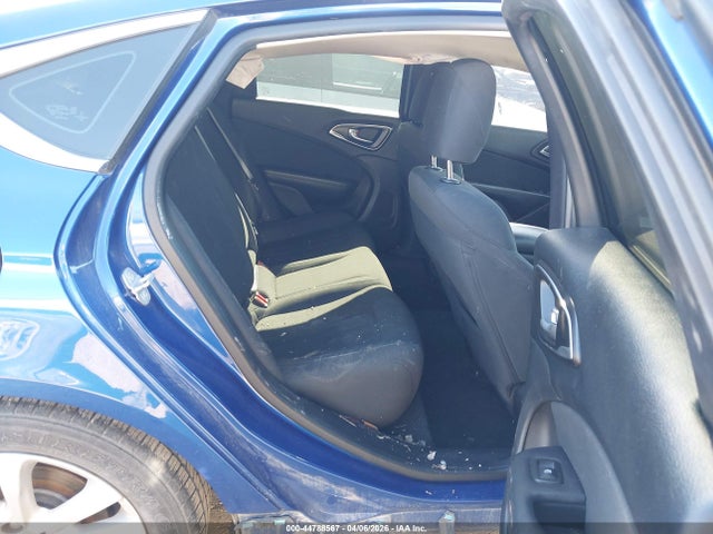 Продаж на аукціоні авто 2016 Chrysler 200 Limited, vin: 1C3CCCAB2GN120681, номер лоту: 44788567