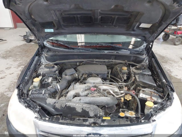 Продажа на аукционе авто 2009 Subaru Forester 2.5x, vin: JF2SH63679H776727, номер лота: 44788575