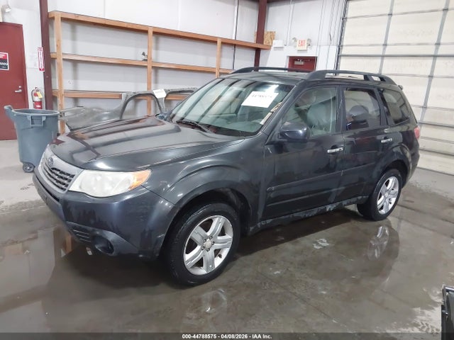 Продажа на аукционе авто 2009 Subaru Forester 2.5x, vin: JF2SH63679H776727, номер лота: 44788575