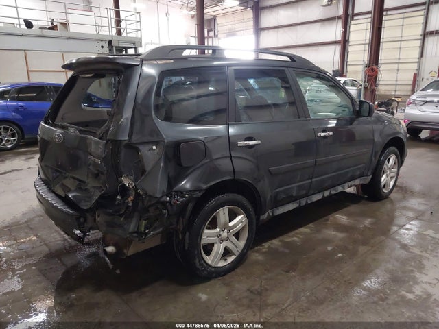 Продажа на аукционе авто 2009 Subaru Forester 2.5x, vin: JF2SH63679H776727, номер лота: 44788575
