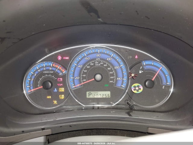 Продажа на аукционе авто 2009 Subaru Forester 2.5x, vin: JF2SH63679H776727, номер лота: 44788575