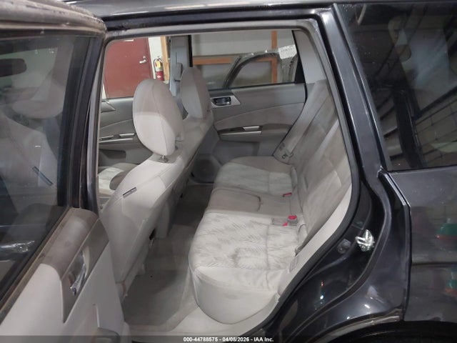 Продажа на аукционе авто 2009 Subaru Forester 2.5x, vin: JF2SH63679H776727, номер лота: 44788575