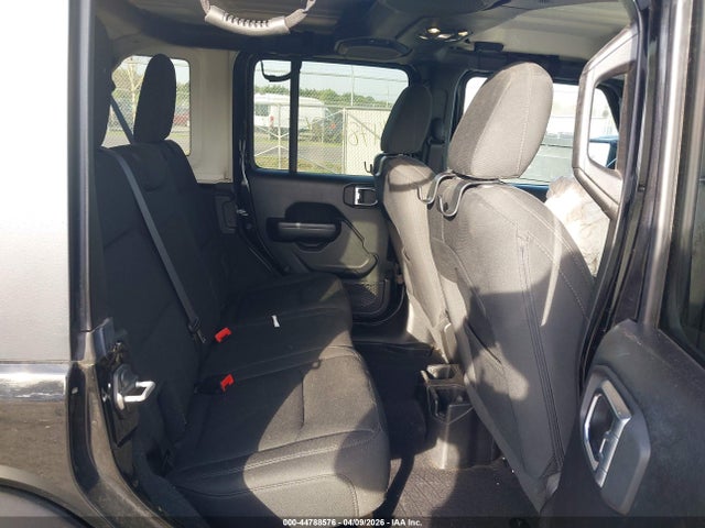 2019 Jeep Wrangler Unlimited Sport S 4x4 მანქანა იყიდება აუქციონზე, vin: 1C4HJXDN4KW669032, აუქციონის ნომერი: 44788576