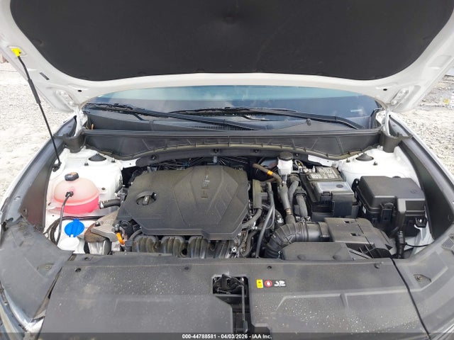 Aukcja sprzedaży 2022 Hyundai Tucson Sel, vin: 5NMJF3AE6NH078031, numer aukcji: 44788581