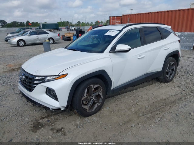 Aukcja sprzedaży 2022 Hyundai Tucson Sel, vin: 5NMJF3AE6NH078031, numer aukcji: 44788581