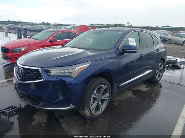 Aukcja sprzedaży 2024 Acura Rdx Advance Package, vin: 5J8TC2H70RL015354, numer aukcji: 44788583