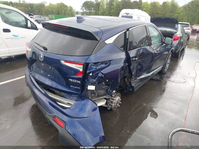 Aukcja sprzedaży 2024 Acura Rdx Advance Package, vin: 5J8TC2H70RL015354, numer aukcji: 44788583