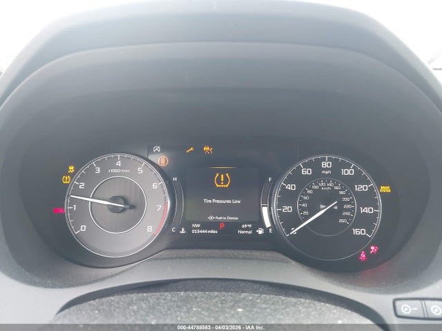 Aukcja sprzedaży 2024 Acura Rdx Advance Package, vin: 5J8TC2H70RL015354, numer aukcji: 44788583