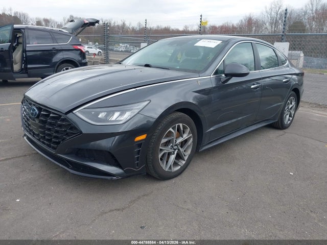 2020 Hyundai Sonata Sel მანქანა იყიდება აუქციონზე, vin: 5NPEF4JA1LH027475, აუქციონის ნომერი: 44788584