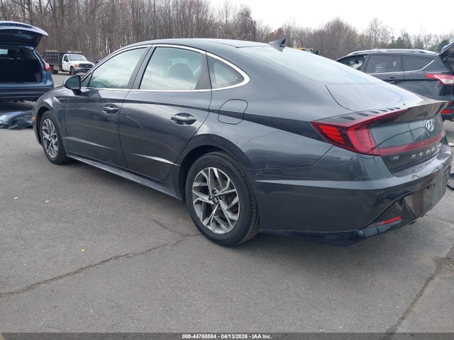 2020 Hyundai Sonata Sel მანქანა იყიდება აუქციონზე, vin: 5NPEF4JA1LH027475, აუქციონის ნომერი: 44788584