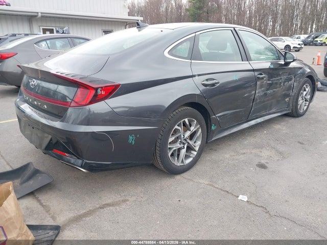 2020 Hyundai Sonata Sel მანქანა იყიდება აუქციონზე, vin: 5NPEF4JA1LH027475, აუქციონის ნომერი: 44788584