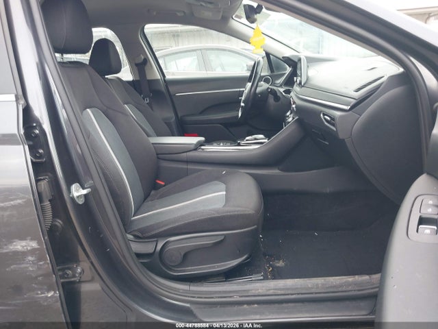 2020 Hyundai Sonata Sel მანქანა იყიდება აუქციონზე, vin: 5NPEF4JA1LH027475, აუქციონის ნომერი: 44788584