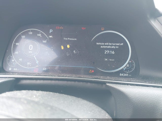 2020 Hyundai Sonata Sel მანქანა იყიდება აუქციონზე, vin: 5NPEF4JA1LH027475, აუქციონის ნომერი: 44788584