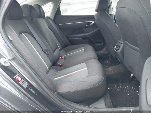 2020 Hyundai Sonata Sel მანქანა იყიდება აუქციონზე, vin: 5NPEF4JA1LH027475, აუქციონის ნომერი: 44788584