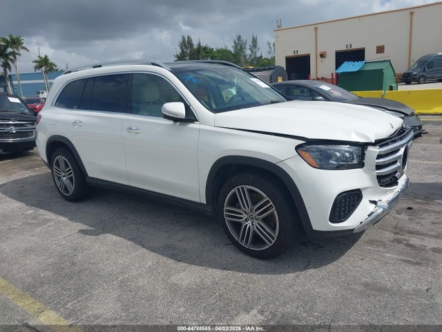 2025 MERCEDES-BENZ GLS 450 4JGFF5KE7SB450178 Photo 0