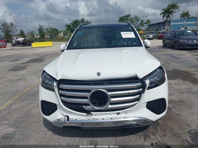 Продаж на аукціоні авто 2025 Mercedes-benz Gls 450 4matic, vin: 4JGFF5KE7SB450178, номер лоту: 44788585