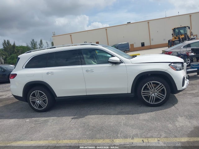 Продаж на аукціоні авто 2025 Mercedes-benz Gls 450 4matic, vin: 4JGFF5KE7SB450178, номер лоту: 44788585