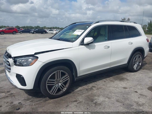 Продаж на аукціоні авто 2025 Mercedes-benz Gls 450 4matic, vin: 4JGFF5KE7SB450178, номер лоту: 44788585
