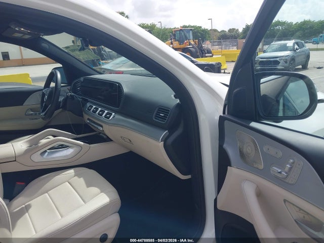 2025 MERCEDES-BENZ GLS 450 4JGFF5KE7SB450178 Photo 4