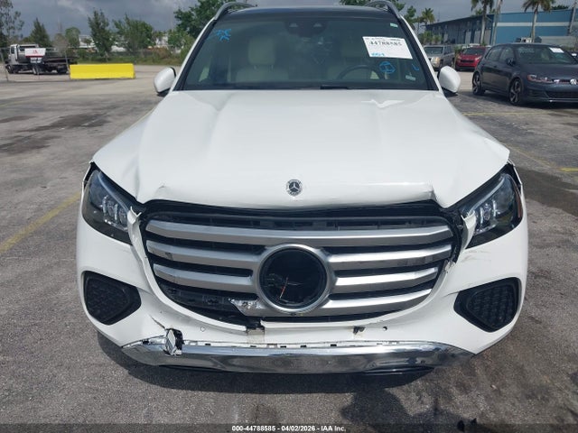 2025 MERCEDES-BENZ GLS 450 4JGFF5KE7SB450178 Photo 5