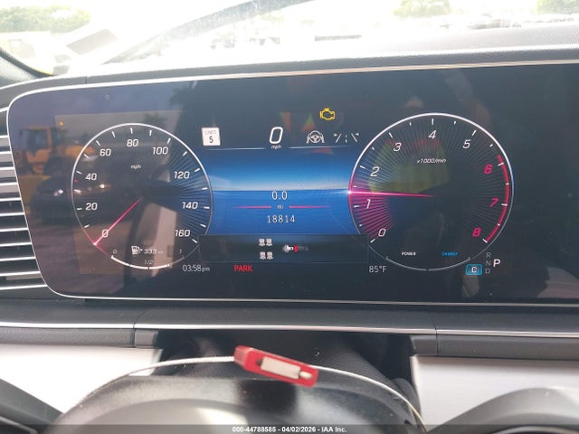 2025 MERCEDES-BENZ GLS 450 4JGFF5KE7SB450178 Photo 6