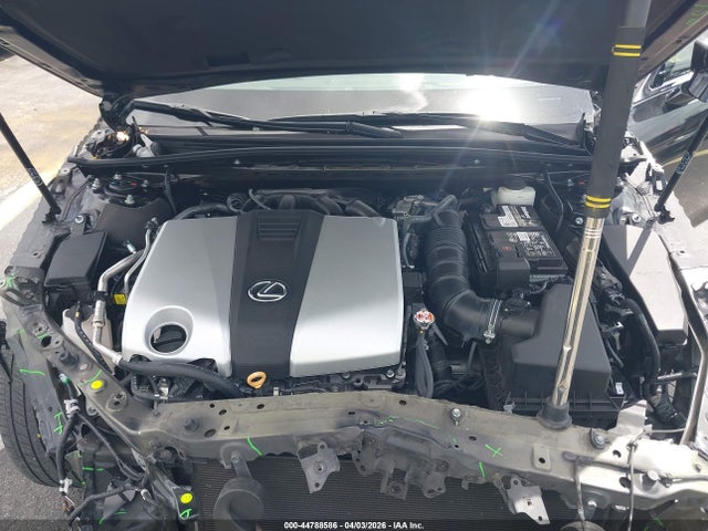 2021 Lexus Es 350 მანქანა იყიდება აუქციონზე, vin: 58ADZ1B16MU096383, აუქციონის ნომერი: 44788586