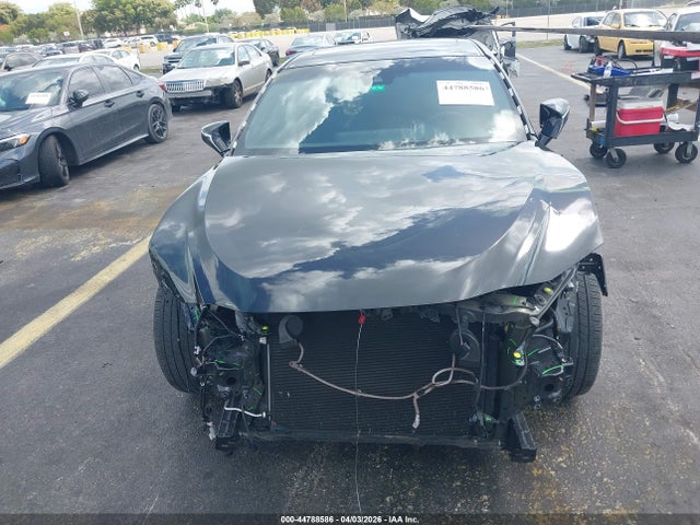 2021 Lexus Es 350 მანქანა იყიდება აუქციონზე, vin: 58ADZ1B16MU096383, აუქციონის ნომერი: 44788586