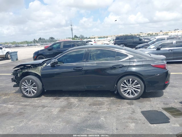 2021 Lexus Es 350 მანქანა იყიდება აუქციონზე, vin: 58ADZ1B16MU096383, აუქციონის ნომერი: 44788586