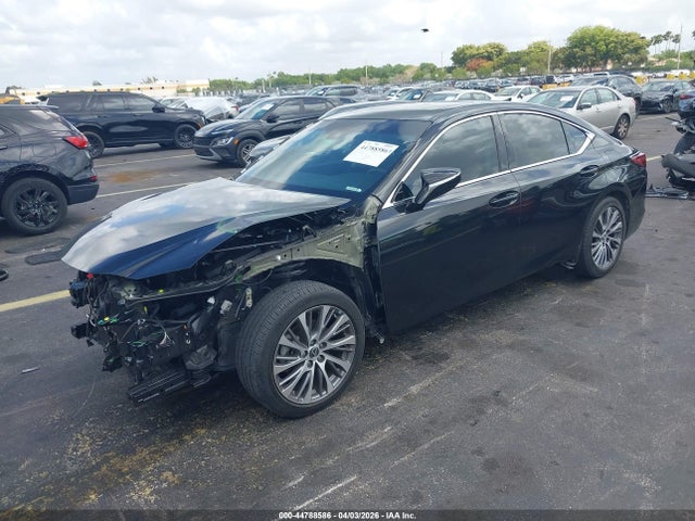 2021 Lexus Es 350 მანქანა იყიდება აუქციონზე, vin: 58ADZ1B16MU096383, აუქციონის ნომერი: 44788586