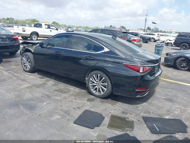 2021 Lexus Es 350 მანქანა იყიდება აუქციონზე, vin: 58ADZ1B16MU096383, აუქციონის ნომერი: 44788586