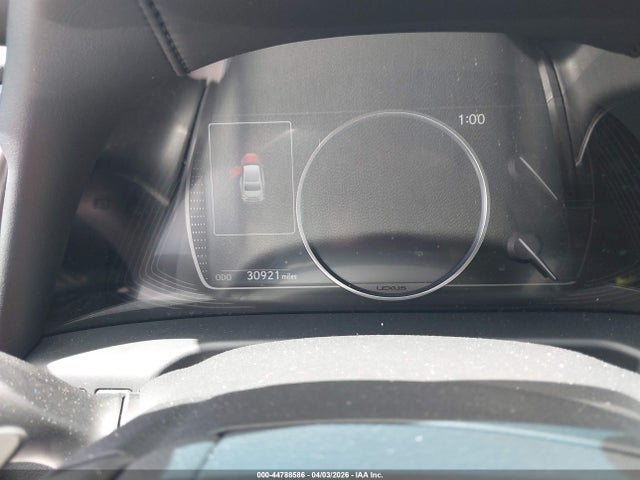 2021 Lexus Es 350 მანქანა იყიდება აუქციონზე, vin: 58ADZ1B16MU096383, აუქციონის ნომერი: 44788586