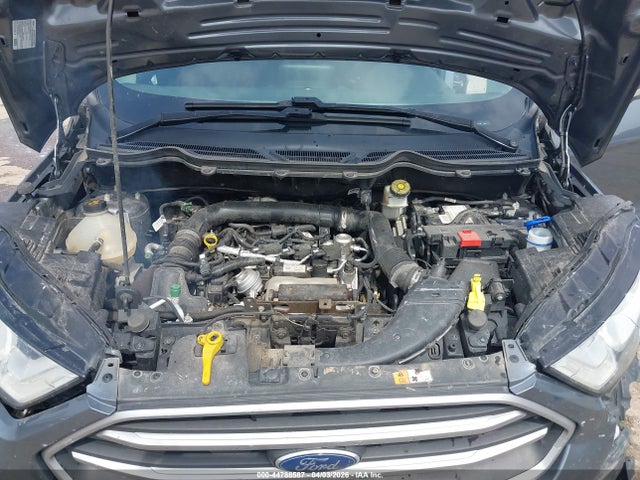 Aukcja sprzedaży 2019 Ford Ecosport Se, vin: MAJ3S2GE1KC307110, numer aukcji: 44788587